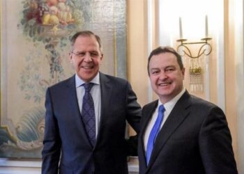 Sırbistan, Yüzünü Rusya’ya Döndü