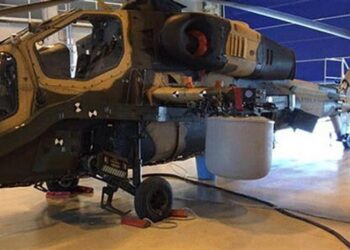 ATAK her hava şartında görecek ve vuracak