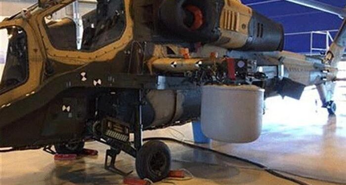 ATAK her hava şartında görecek ve vuracak