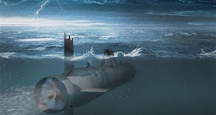 Rusya’dan “Taklitçi” Denizaltı