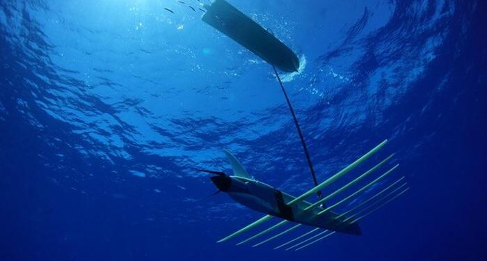 “Wave Glider”ı Artık Boeing Üretecek