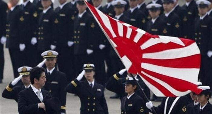 Japonya savunma bütçesinde rekor kırdı