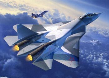 PAK FA, 2017’de Seri Üretimde