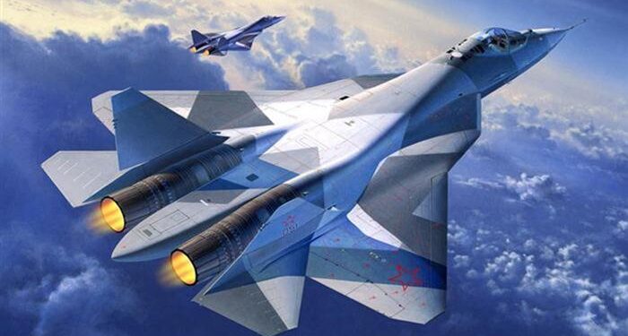 PAK FA, 2017’de Seri Üretimde