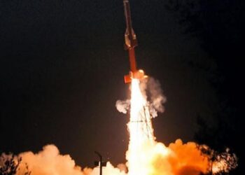 Hindistan Scramjet’de Hızlı İlerliyor