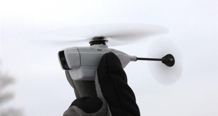 FLIR Systems Ürün Bandına Nano-İHA Ekledi