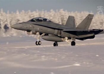 F/A-18’lere Modernizasyon $150 milyon
