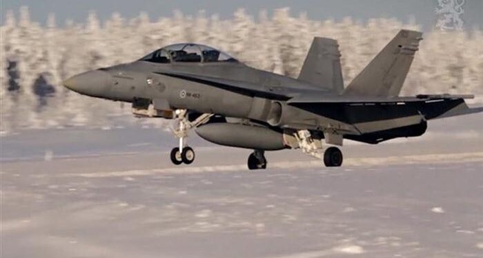 F/A-18’lere Modernizasyon $150 milyon