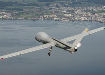 İsrail’den İHA Atağı