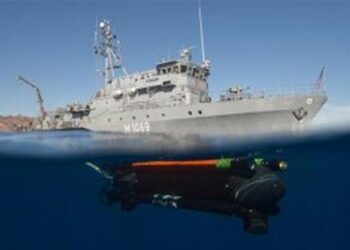 Almanya, Mayın Avında Modernizasyona Gidiyor