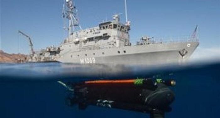 Almanya, Mayın Avında Modernizasyona Gidiyor