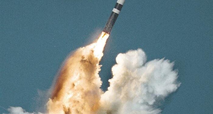 Trident II Füzelerine Destek Sözleşmesi