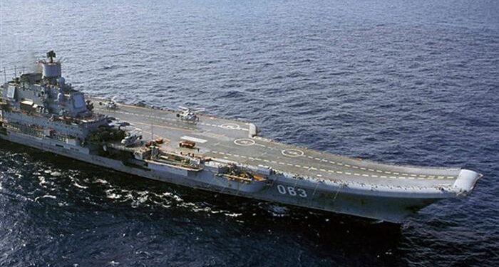 Uçak Gemisi Uçaksız Kalacak