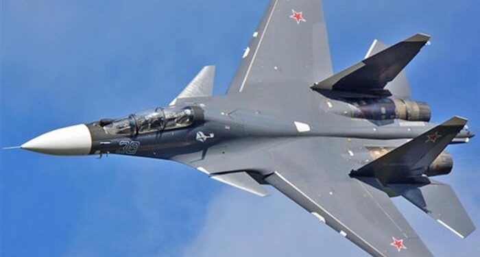 Su-30SM Rus Donanmasının ana uçağı oluyor