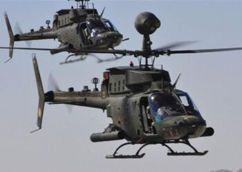 Emekli Kiowa’lar Yunanistan’a Gidiyor