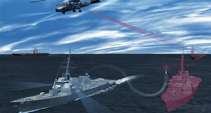 Lockheed’e Elektronik Harp Sistemi Sözleşmesi