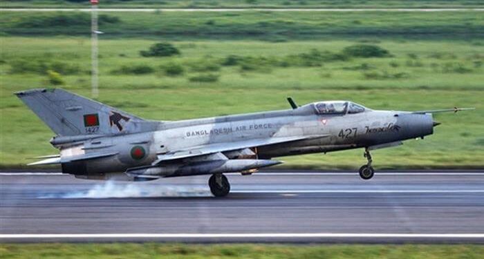 Bangladeş Hava Kuvvetleri iki üs inşa ediyor