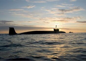 Rus Donanması konvansiyonel gruplaşmaya geçiyor