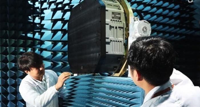 İsveç’ten Kore’ye AESA Desteği