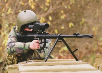 OSV-96 Asya’ya İndi