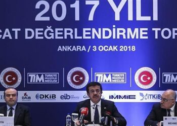 2017 İhracat Rakamları Açıklandı