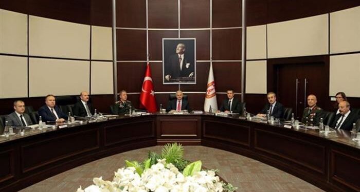 SSİK, Yarın Toplanabilir