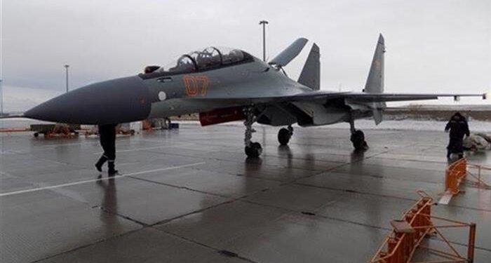 Kazakistan’a Su-30 Teslimatı