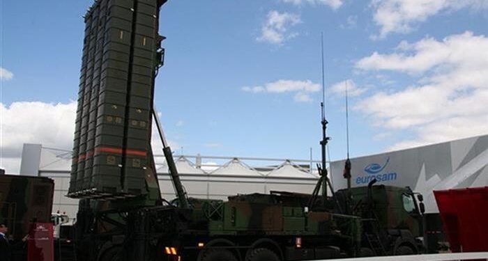 Eurosam ile Hava Savunma ortaklığı gerçekleşti