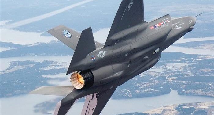 Belçika’da ibre F-35i gösteriyor