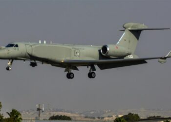 İtalya’ya İkinci Gulfstream CAEW