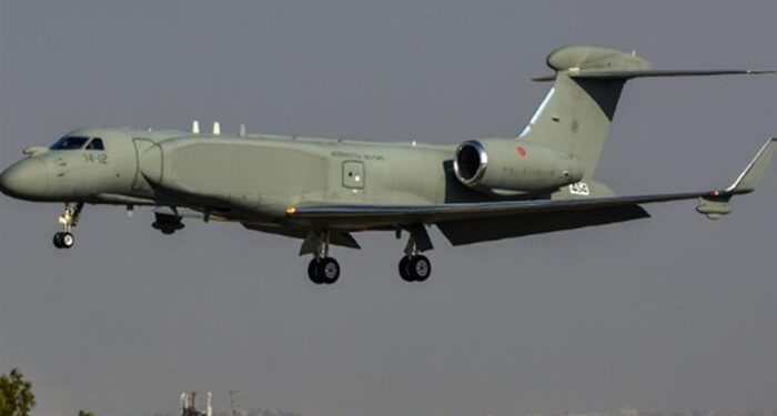 İtalya’ya İkinci Gulfstream CAEW