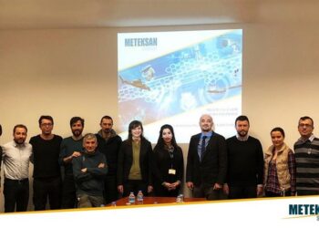 Milli Sonar Sistemi Sanayileştirme Süreci Tamamlandı