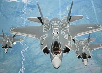 F-35’lere bilgi iletişim sistemi geliyor