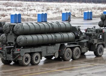 Çin’e S-400 Teslimatı Başladı