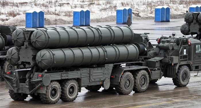 Çin’e S-400 Teslimatı Başladı