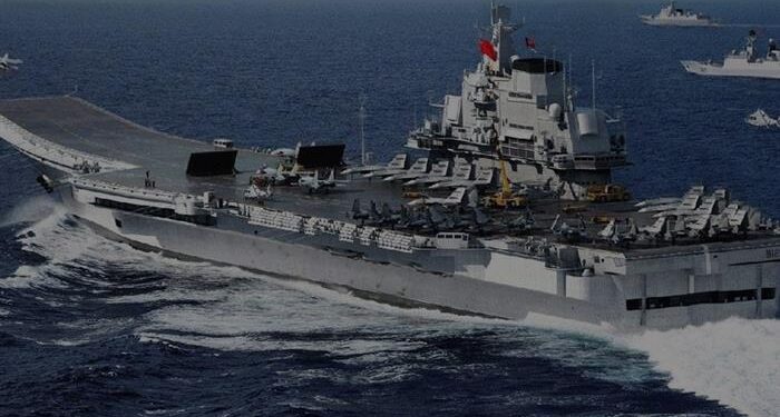 Çin, Üçüncü Uçak Gemisi İçin Çalışmalara Başladı