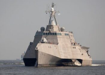 ‘LCS 14’ Kabul Testlerini Geçti