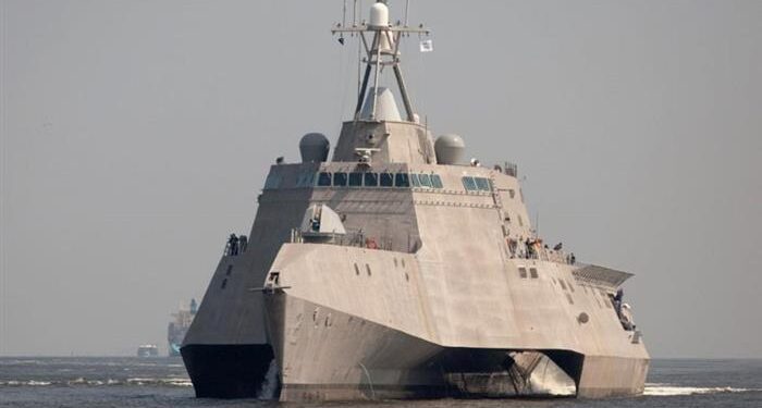 ‘LCS 14’ Kabul Testlerini Geçti