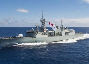 Kanada’ya CIWS Modernizasyonu