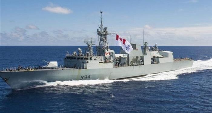 Kanada’ya CIWS Modernizasyonu