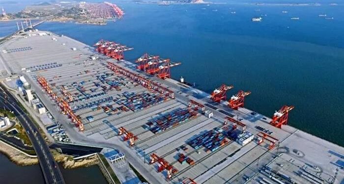 Pakistan’a Yeni Tersane