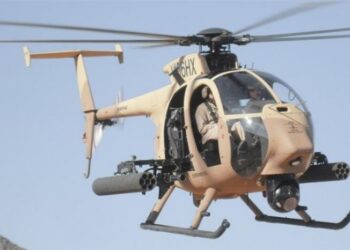 ABD, Yüzün Üzerinde Taarruz Helikopteri İstiyor