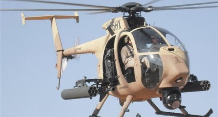 ABD, Yüzün Üzerinde Taarruz Helikopteri İstiyor