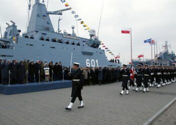 Polonya’dan Donanma Atağı