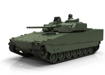 Yeni Seviye: CV90 MkIV