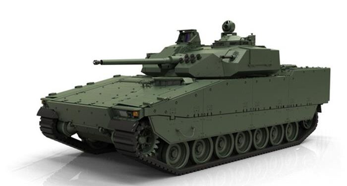 Yeni Seviye: CV90 MkIV