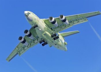 Rusya’nın Yeni Yakıt İkmal Uçağı, İlk Uçuşunu Yaptı