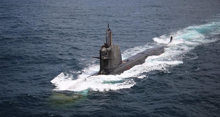 Happy Ending in Scorpene