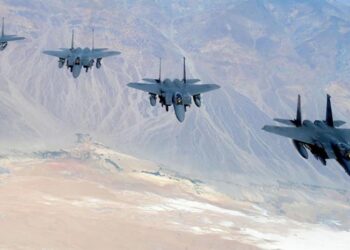Katar’dan Yeni F-15QA İmzası