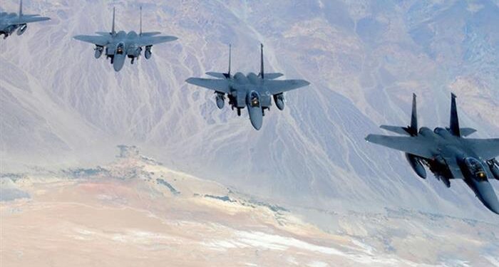 Katar’dan Yeni F-15QA İmzası